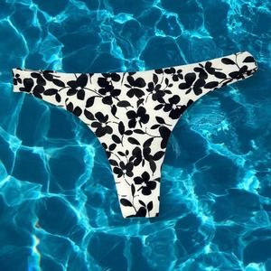 Skatie Sustainable Swimwear Alana Bikini Bottoms L